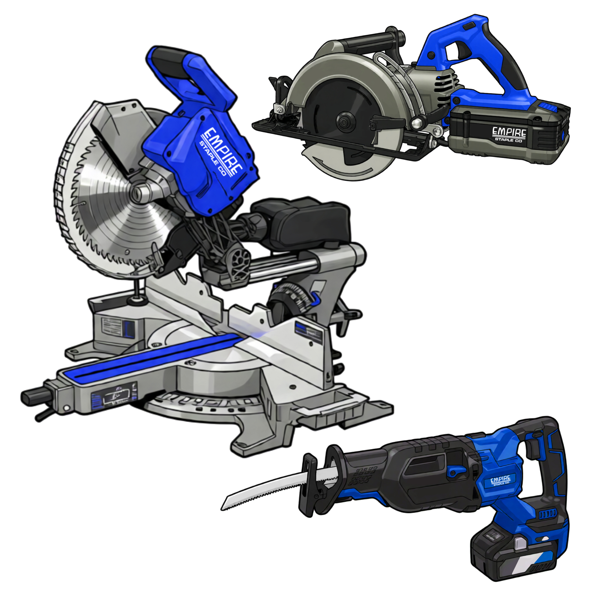 CLT-SAWS